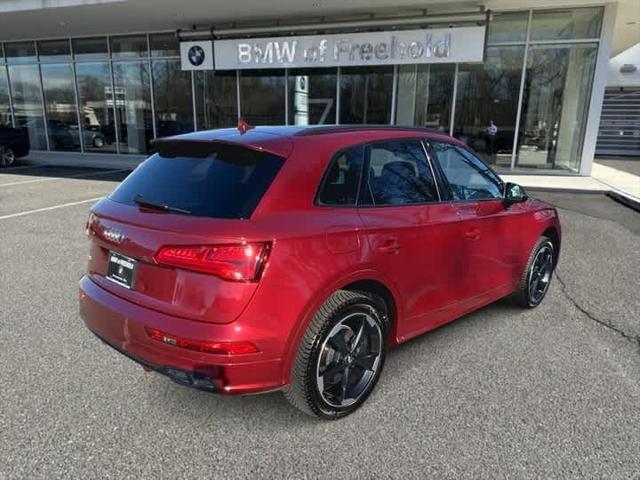 used 2019 Audi SQ5 car, priced at $29,490