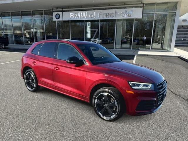 used 2019 Audi SQ5 car, priced at $29,490