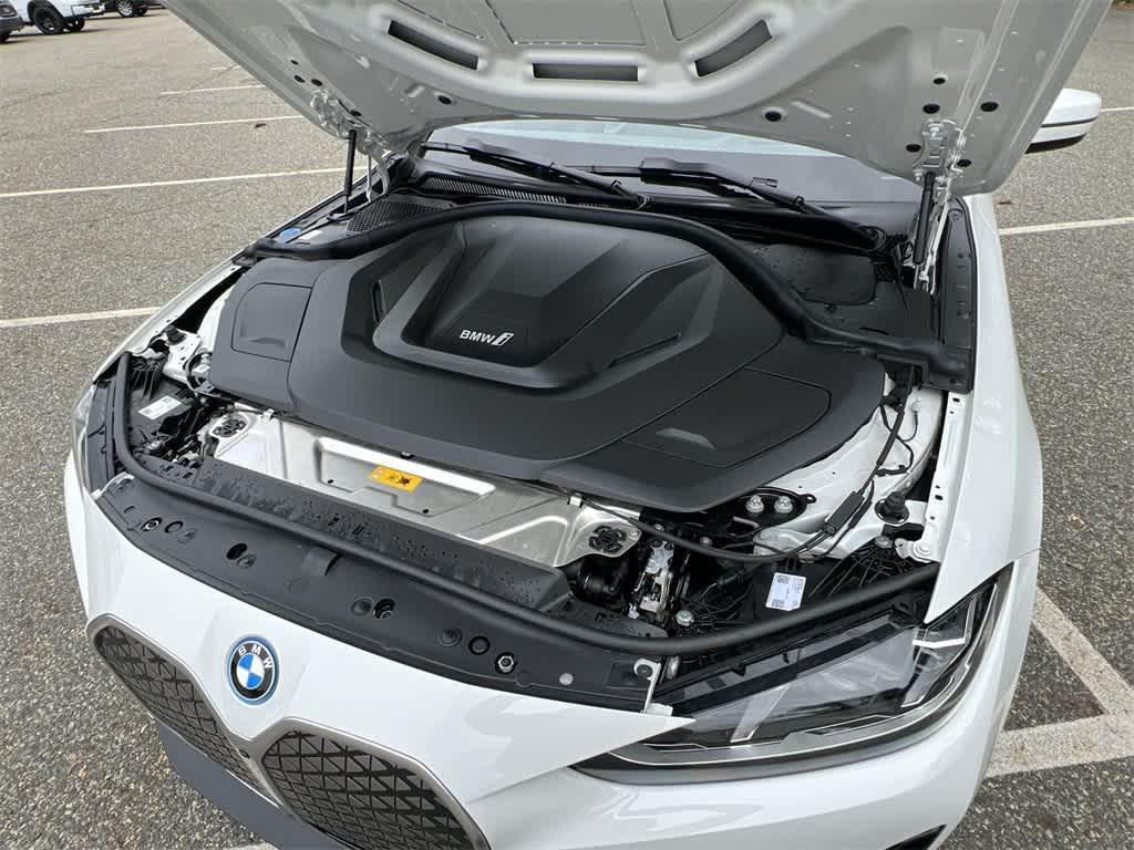 used 2025 BMW i4 Gran Coupe car, priced at $59,490