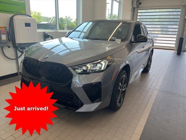 used 2025 BMW X2 car, priced at $46,990