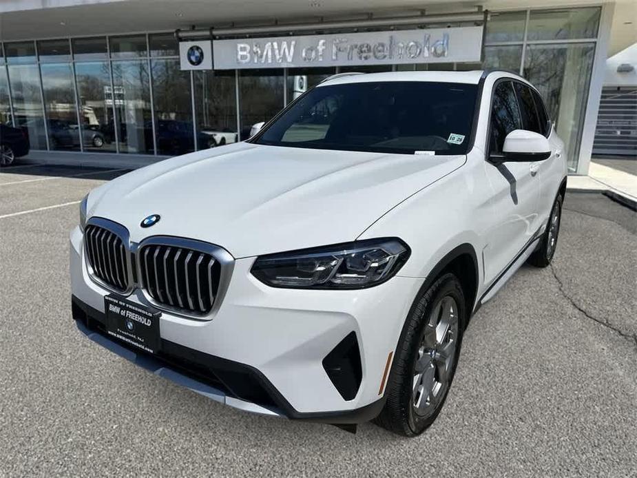 used 2024 BMW X3 car, priced at $47,790