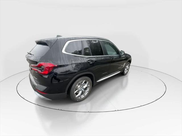 used 2024 BMW X3 car, priced at $47,990