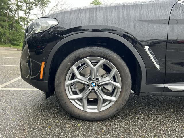 used 2024 BMW X3 car, priced at $47,990