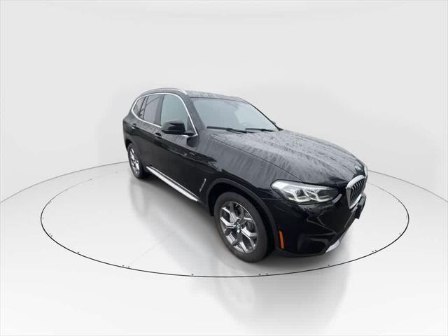 used 2024 BMW X3 car, priced at $47,990