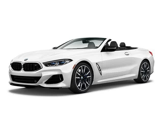 new 2026 BMW M850 car, priced at $124,855