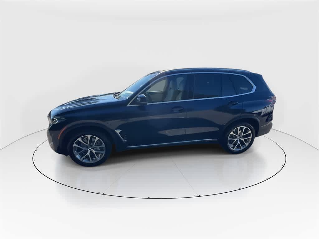 used 2024 BMW X5 car, priced at $61,990