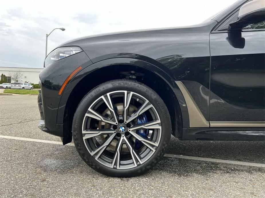 used 2021 BMW X7 car, priced at $63,490