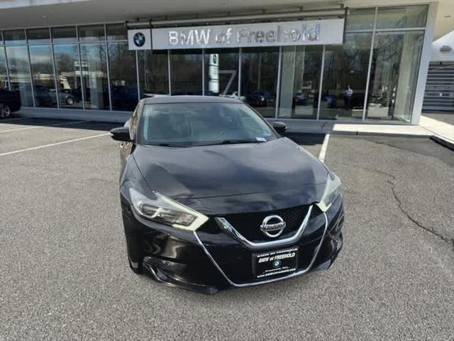 used 2018 Nissan Maxima car, priced at $16,990