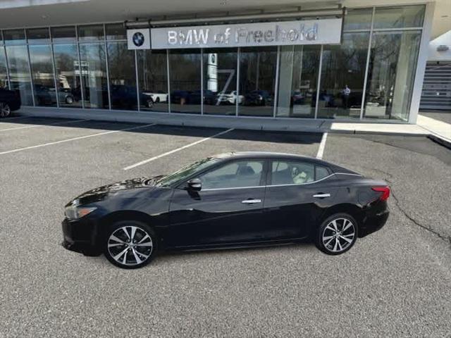 used 2018 Nissan Maxima car, priced at $16,990