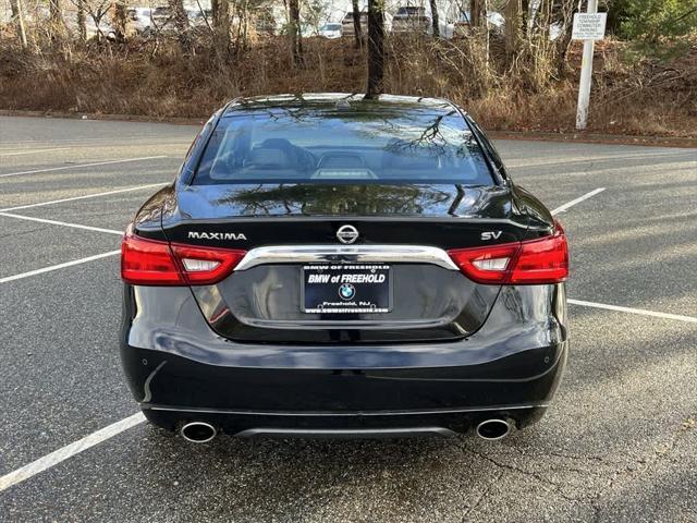 used 2018 Nissan Maxima car, priced at $16,990