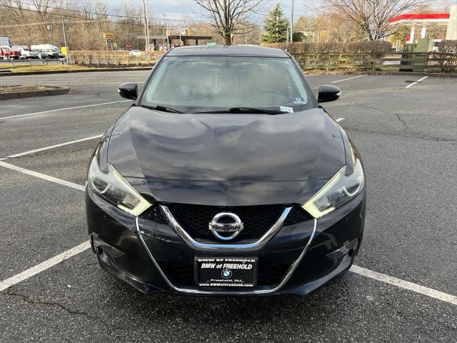 used 2018 Nissan Maxima car, priced at $16,990