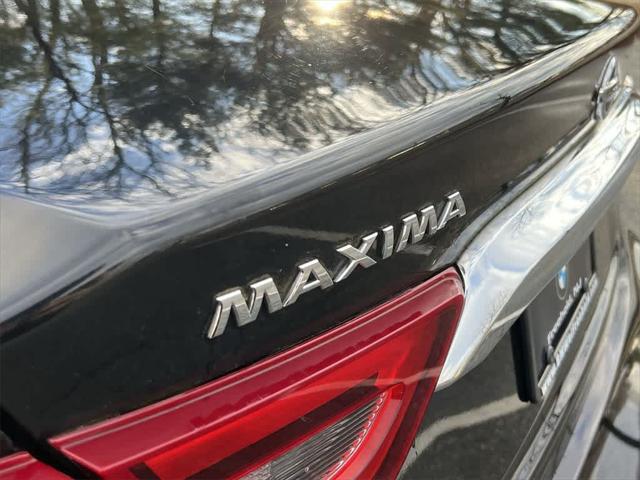 used 2018 Nissan Maxima car, priced at $16,990