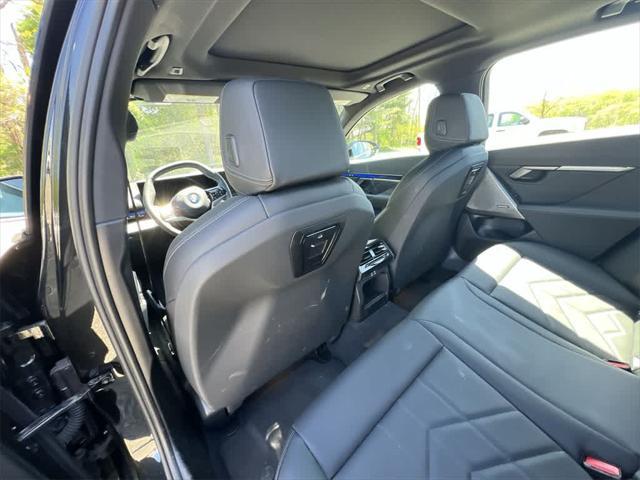 used 2024 BMW i5 car, priced at $59,990