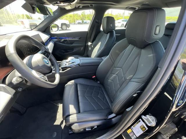 used 2024 BMW i5 car, priced at $59,990