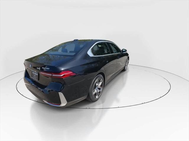 used 2024 BMW i5 car, priced at $59,990