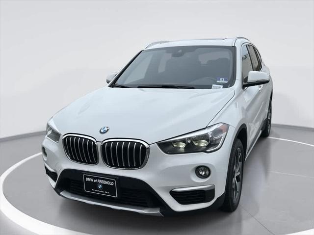 used 2019 BMW X1 car, priced at $16,790