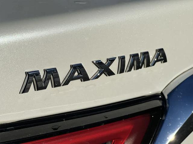 used 2019 Nissan Maxima car, priced at $14,590