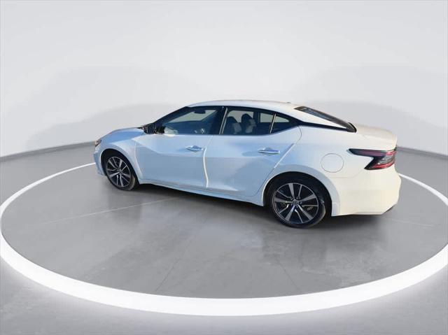 used 2019 Nissan Maxima car, priced at $14,590