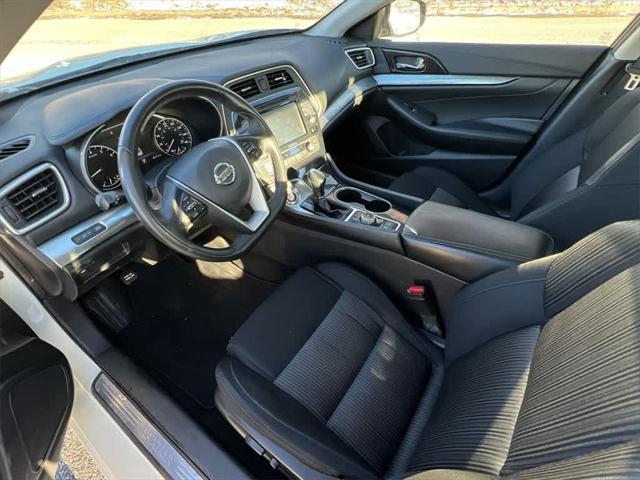 used 2019 Nissan Maxima car, priced at $14,590