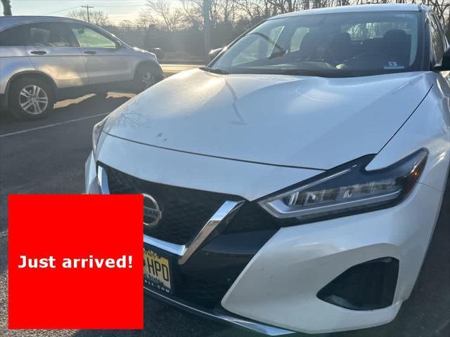 used 2019 Nissan Maxima car, priced at $16,990