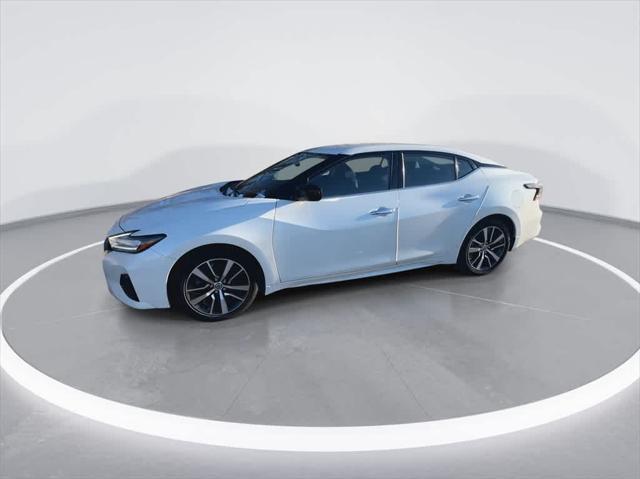 used 2019 Nissan Maxima car, priced at $14,590