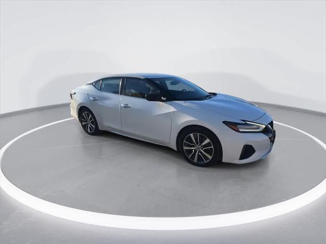 used 2019 Nissan Maxima car, priced at $14,590