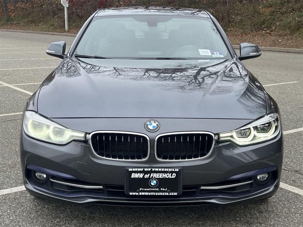 used 2017 BMW 330 car, priced at $15,990