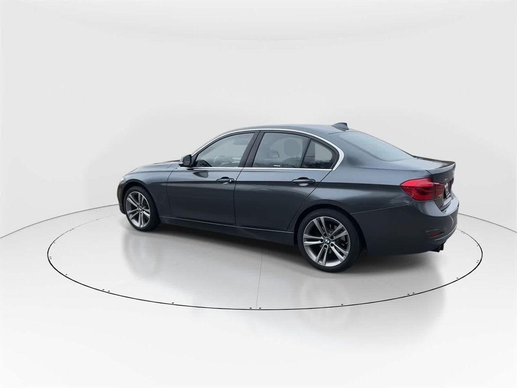 used 2017 BMW 330 car, priced at $15,990