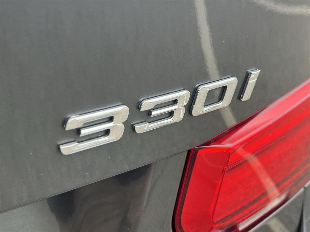 used 2017 BMW 330 car, priced at $15,990