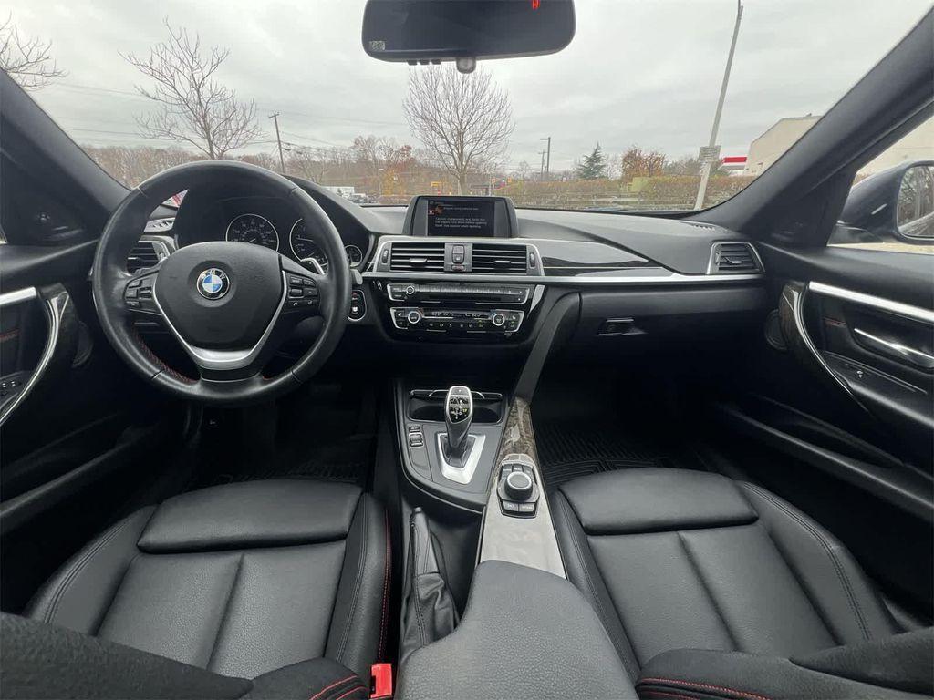 used 2017 BMW 330 car, priced at $15,990