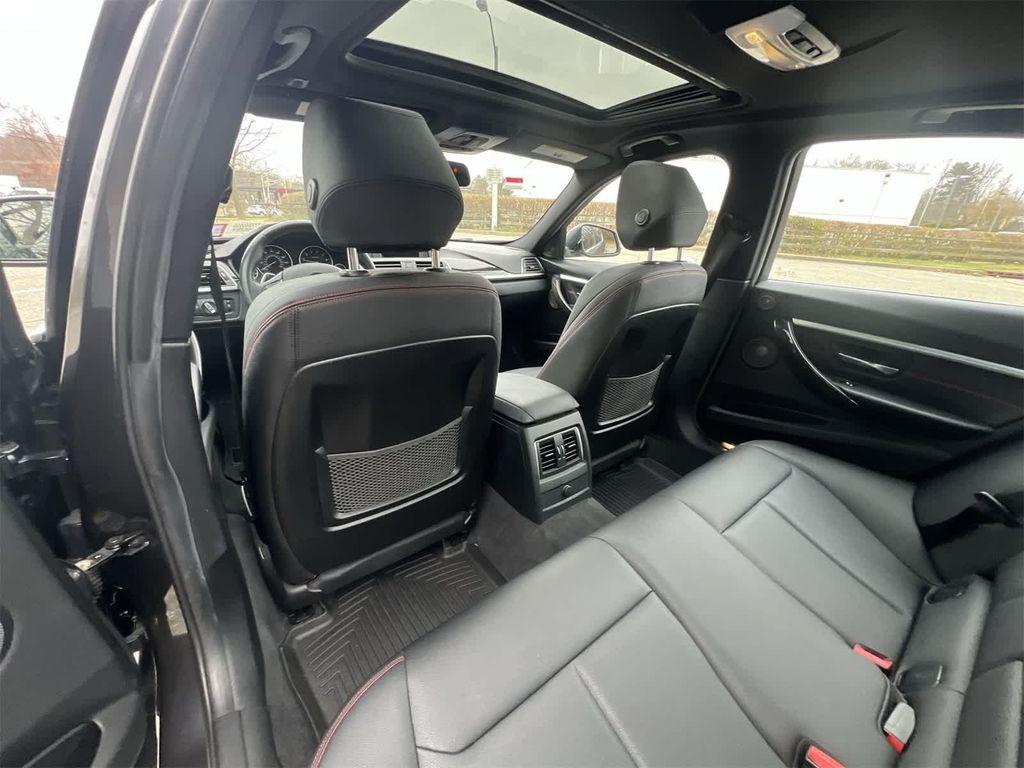 used 2017 BMW 330 car, priced at $15,990