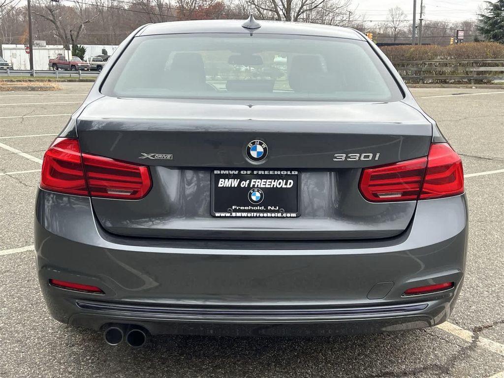 used 2017 BMW 330 car, priced at $15,990
