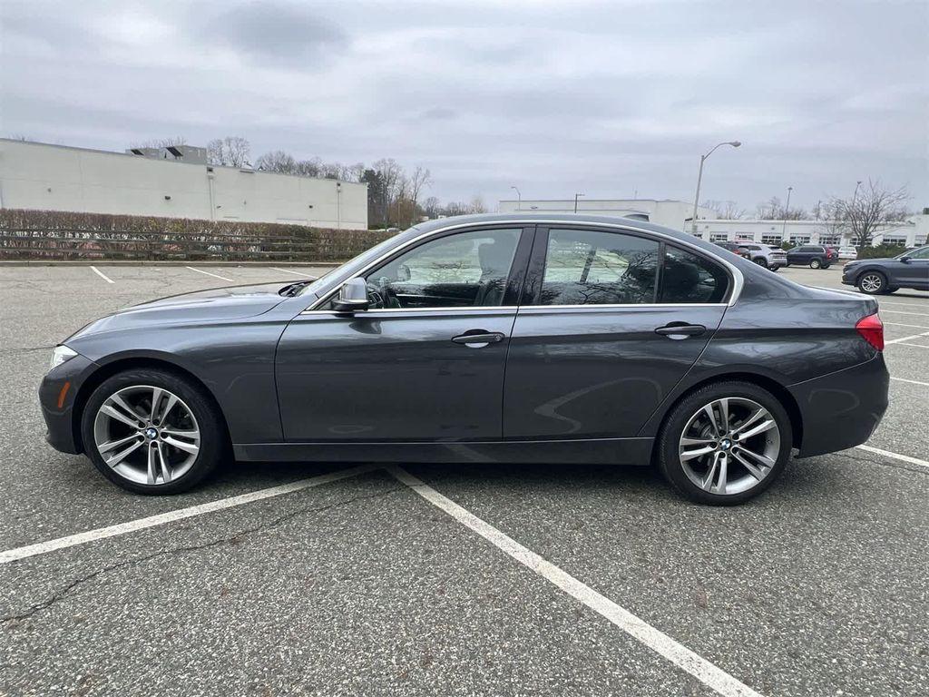 used 2017 BMW 330 car, priced at $15,990