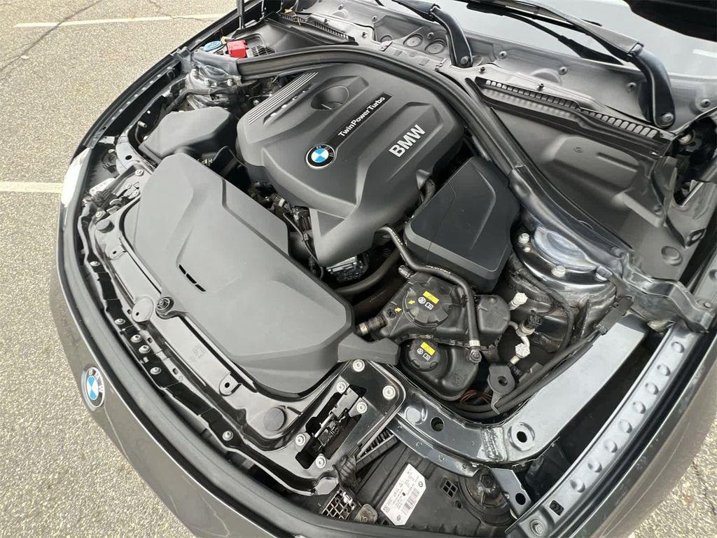 used 2017 BMW 330 car, priced at $15,990