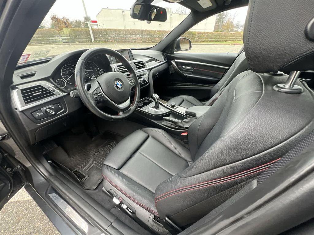 used 2017 BMW 330 car, priced at $15,990