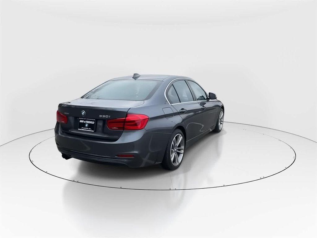 used 2017 BMW 330 car, priced at $15,990