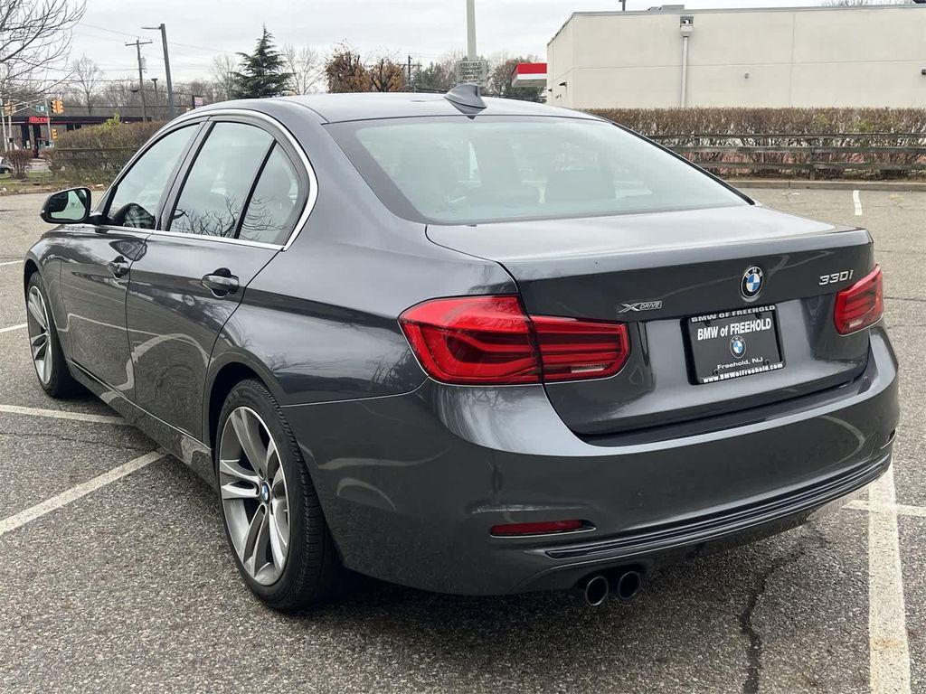 used 2017 BMW 330 car, priced at $15,990