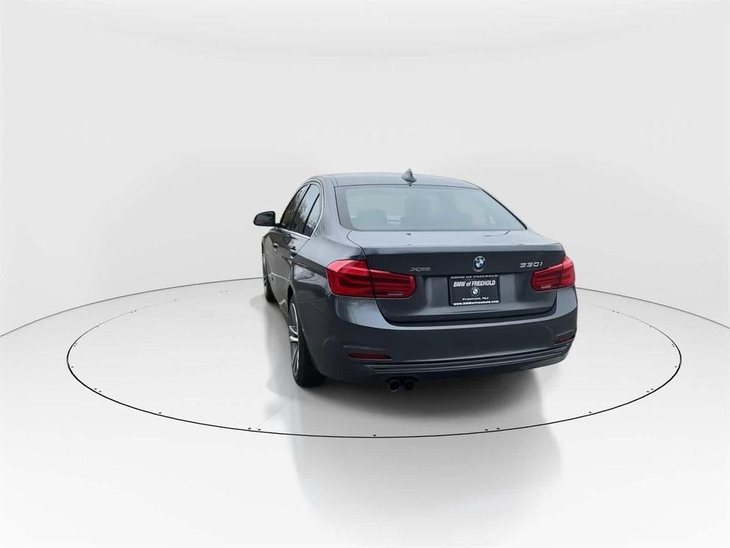 used 2017 BMW 330 car, priced at $15,990