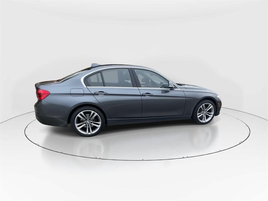 used 2017 BMW 330 car, priced at $15,990