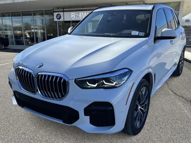 used 2022 BMW X5 car, priced at $46,490