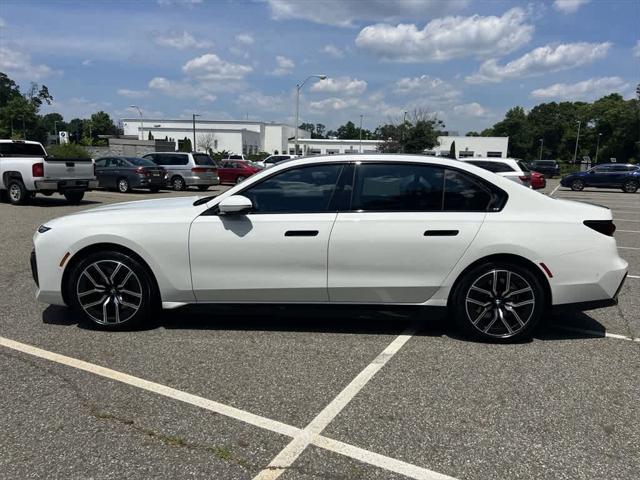 used 2023 BMW i7 car, priced at $78,990