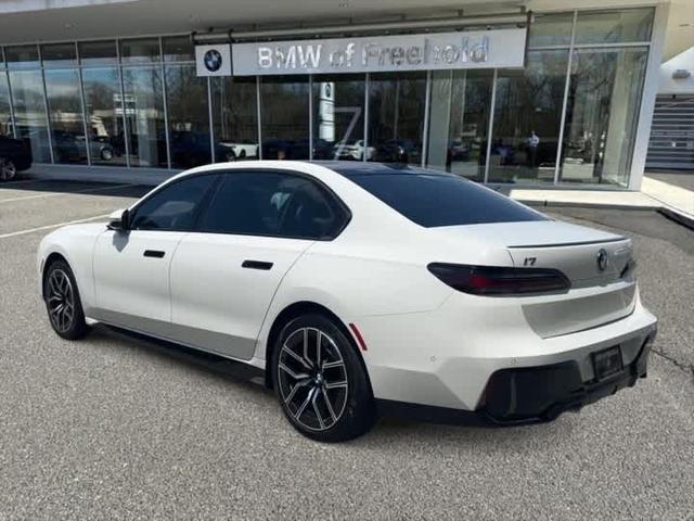 used 2023 BMW i7 car, priced at $78,990