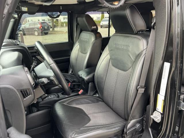 used 2016 Jeep Wrangler Unlimited car, priced at $22,490