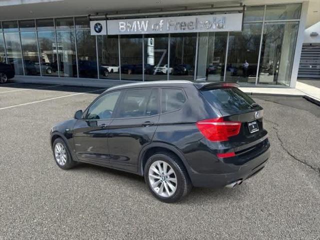 used 2016 BMW X3 car, priced at $11,490