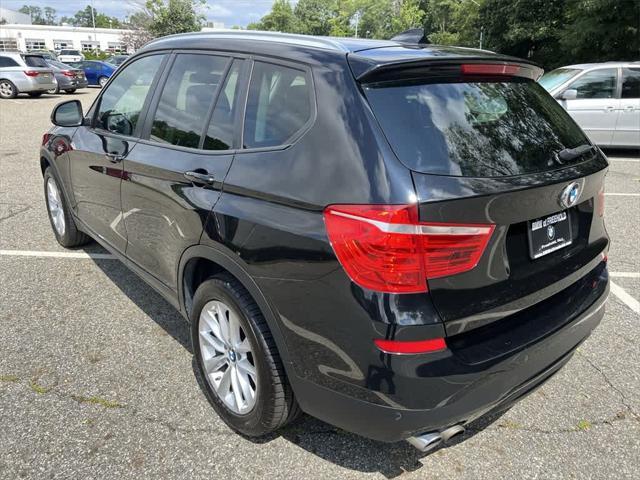 used 2016 BMW X3 car, priced at $11,490