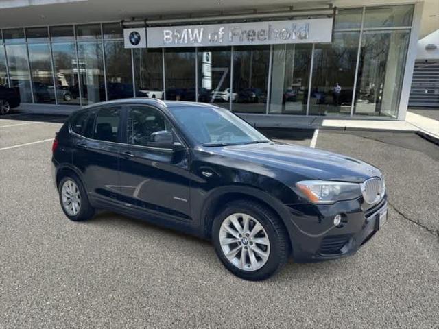 used 2016 BMW X3 car, priced at $11,490