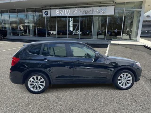 used 2016 BMW X3 car, priced at $11,490