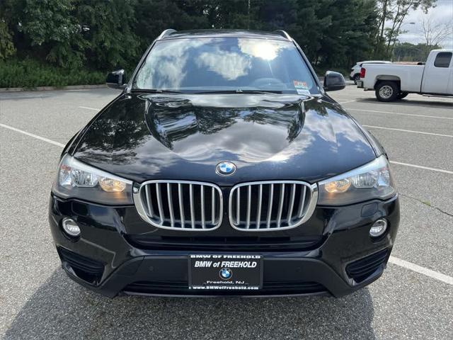 used 2016 BMW X3 car, priced at $11,490