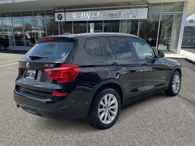 used 2016 BMW X3 car, priced at $11,490