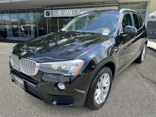 used 2016 BMW X3 car, priced at $11,490